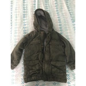 Cargo jacket
